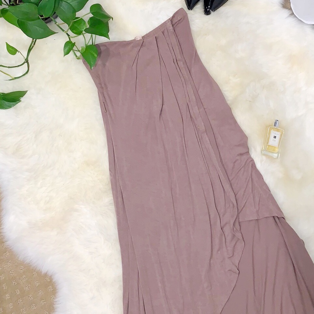 Trac Tan Maxi Dress